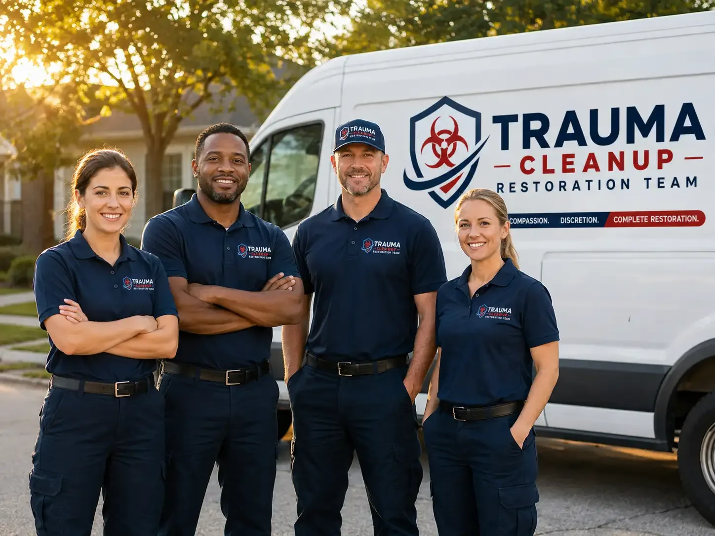 Trauma Cleanup company in Holly Pond, AL