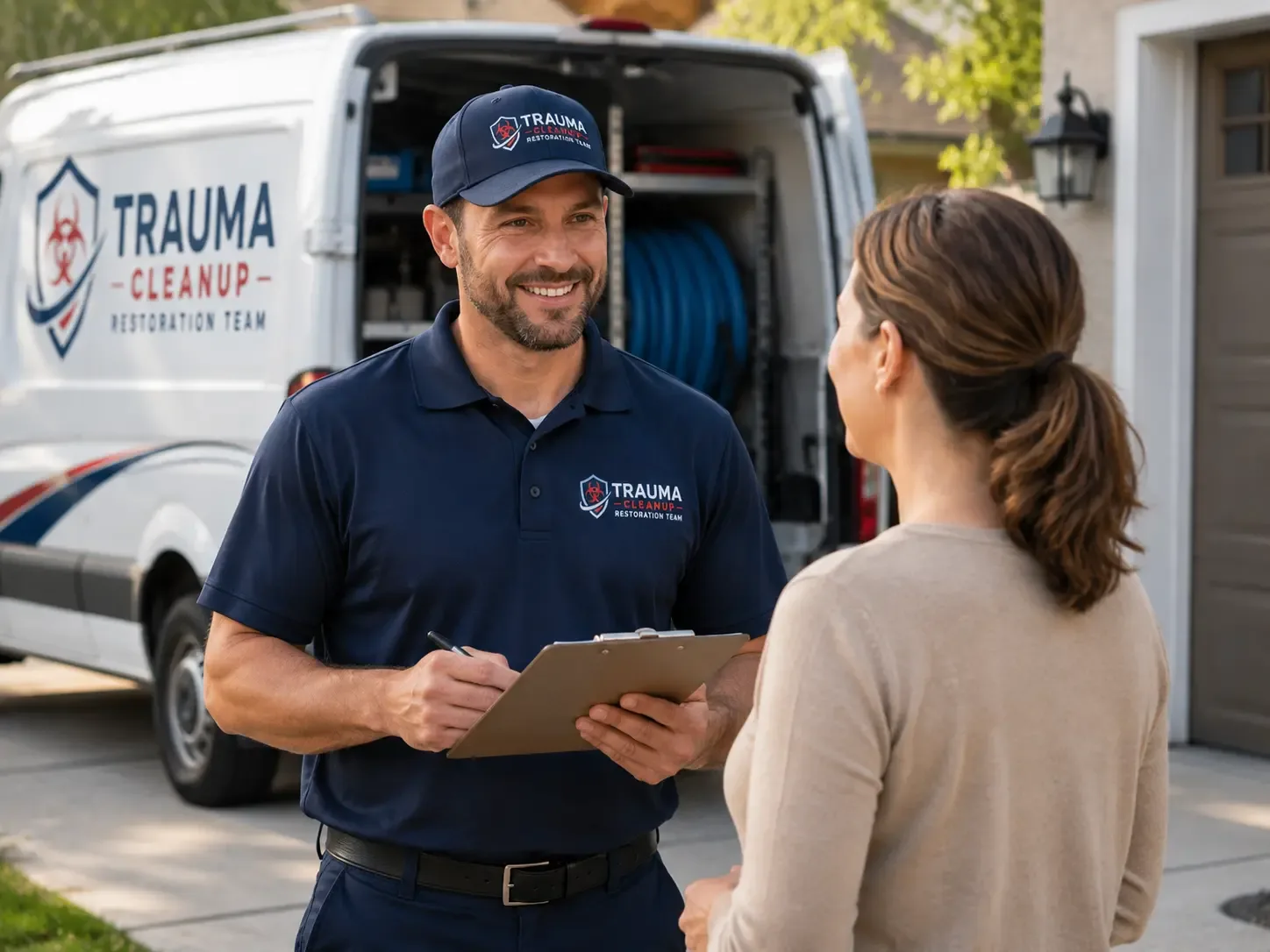 Trauma Cleanup Holly Pond, AL FAQs